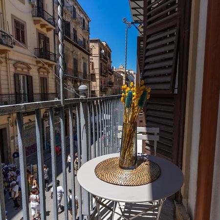 Four Luxury Apartment Palermo Exterior foto