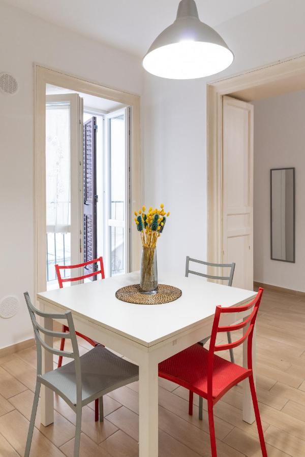 Four Luxury Apartment Palermo Exterior foto