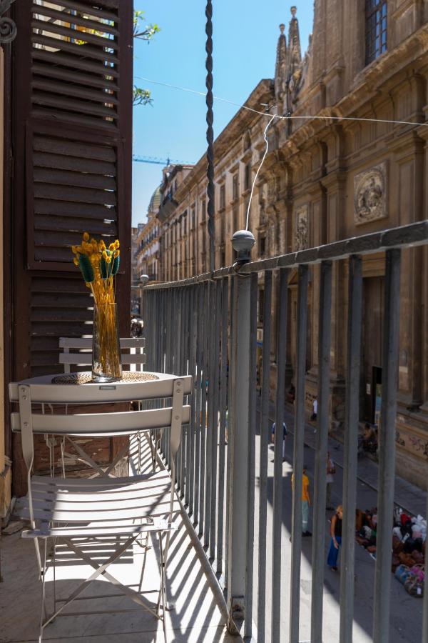 Four Luxury Apartment Palermo Exterior foto