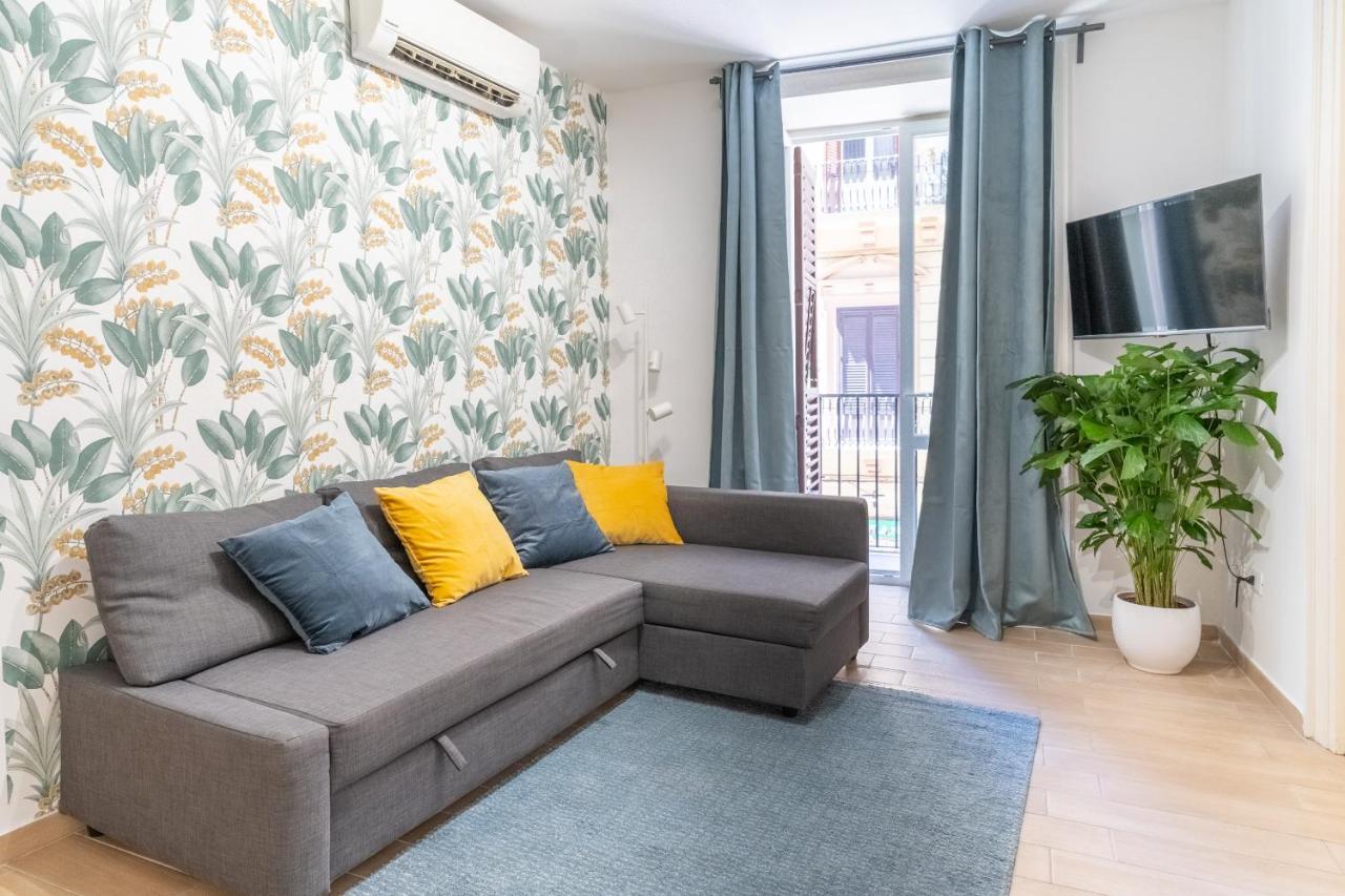 Four Luxury Apartment Palermo Exterior foto