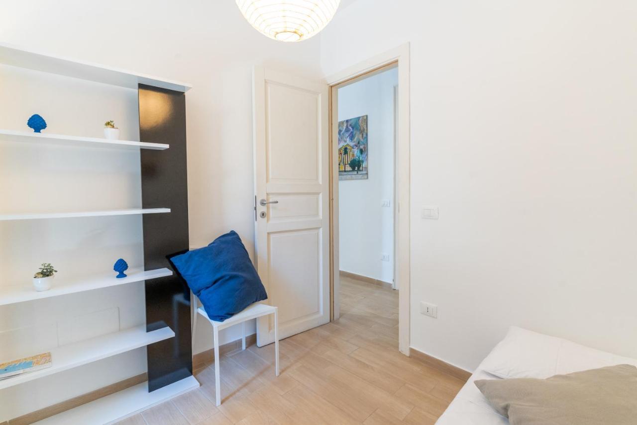 Four Luxury Apartment Palermo Exterior foto