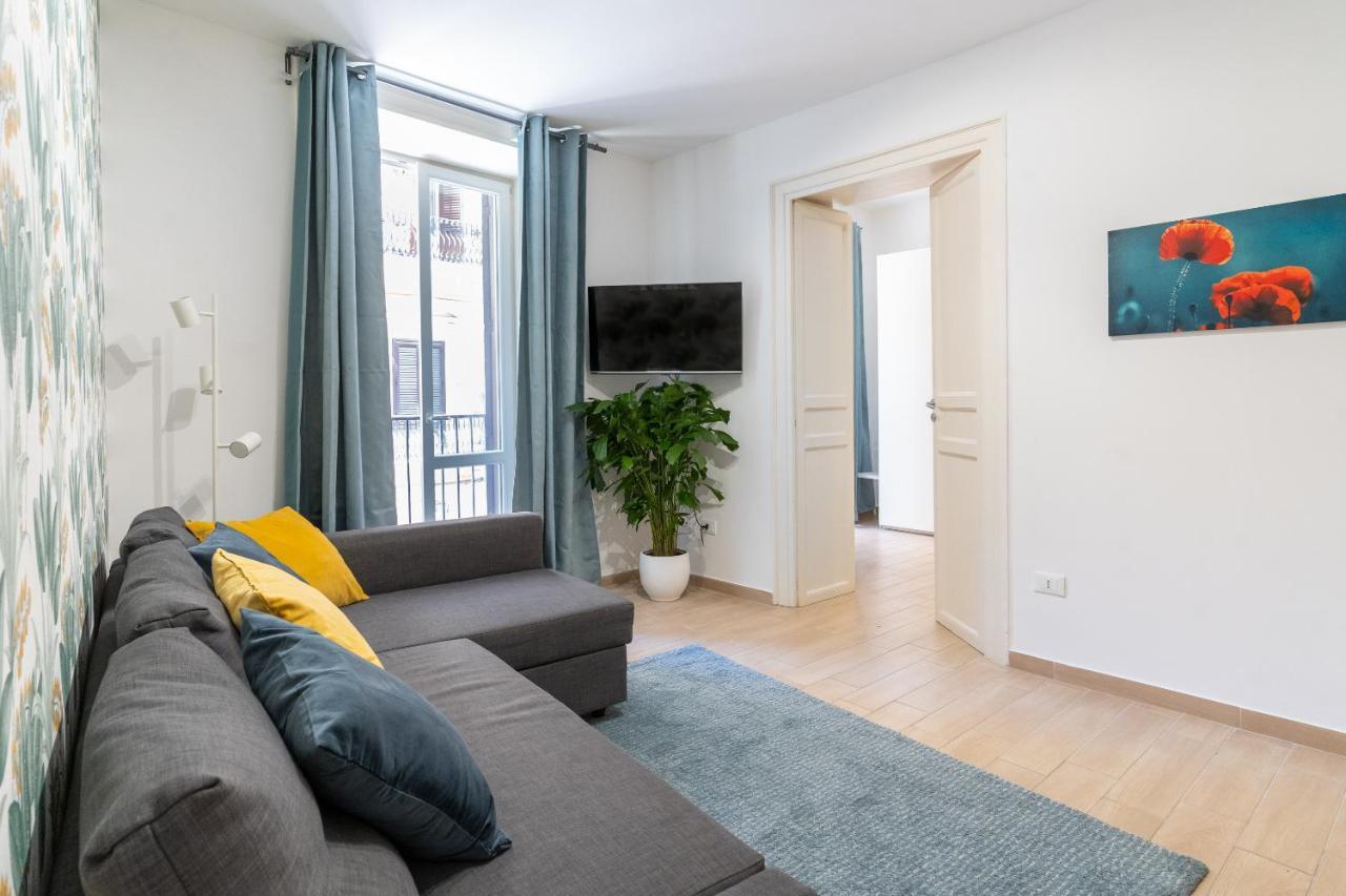 Four Luxury Apartment Palermo Exterior foto